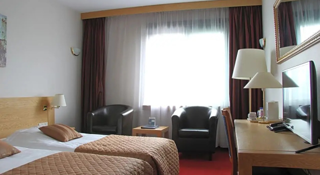 Номер Deluxe Bastion Hotel Zaandam