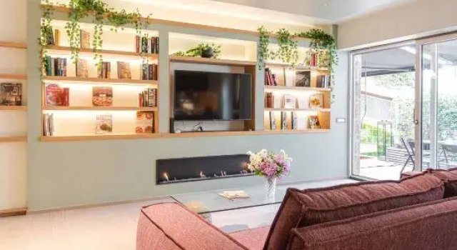 Апартаменты Charming Roma Apartment With Terrace - Perfect for Families and Friends