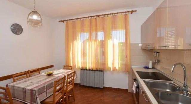 Апартаменты с балконом Apartments Zdenka