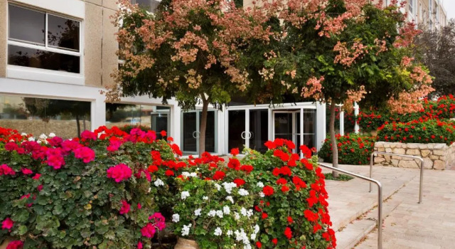 Ramon Inn by Isrotel Collection, Buchen Sie Hotel Mitzpe Ramon Negev