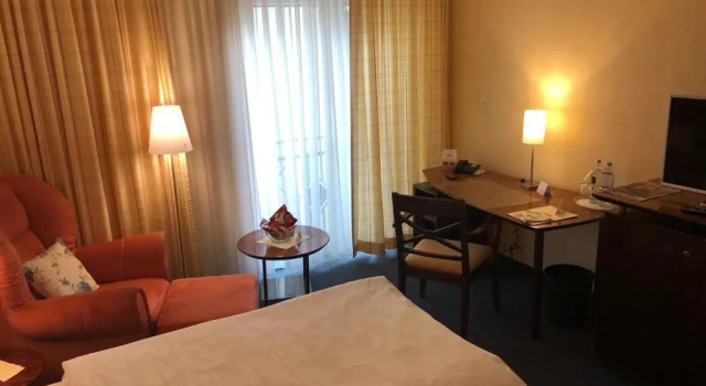 Двухместный номер Standard Akzent Hotel Höltje