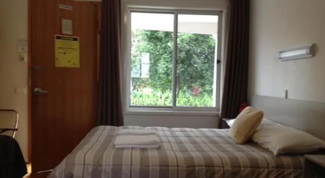 Двухместный номер Standard Palms Oasis Motel