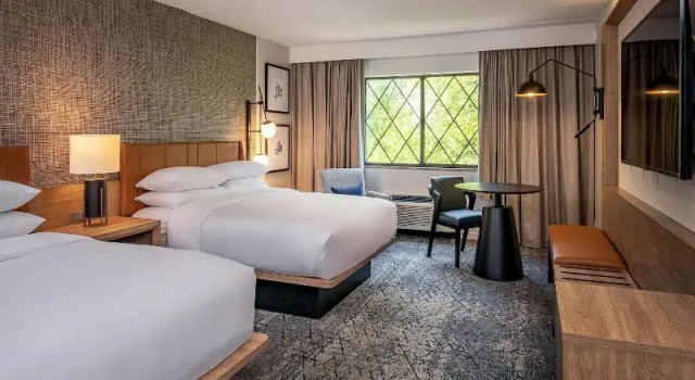Номер Standard Sheraton Nashua