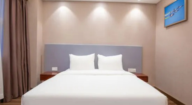 Люкс Zhuhai Xinhang Hotel