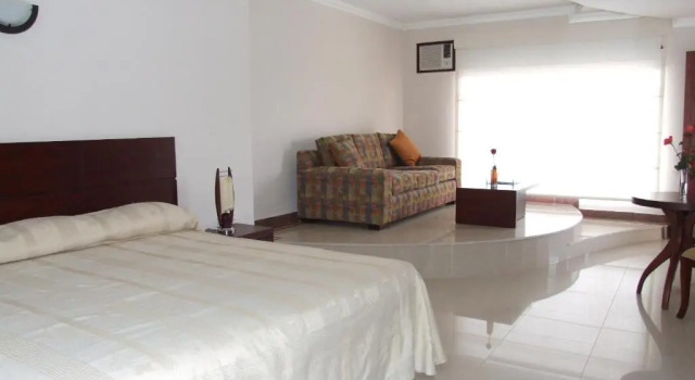 Студия Deluxe Hotel El Castillo Chinauta