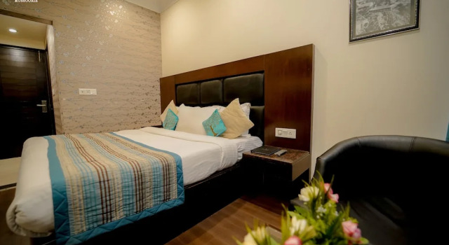 Номер Premium Sanobar The Midtown Mussoorie