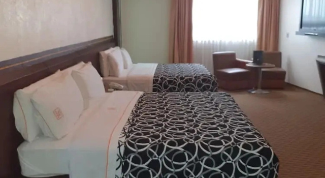 Номер Comfort Hotel Valle del Sur
