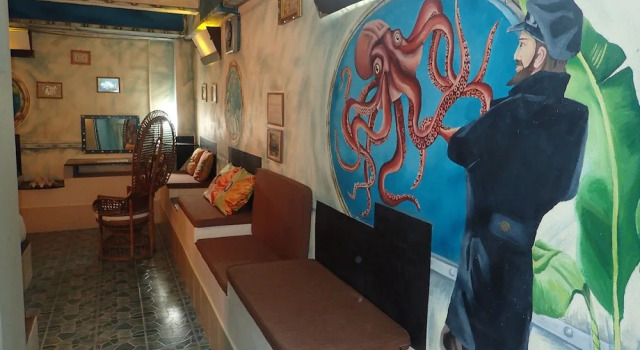 Captain Nemo Guesthouse
