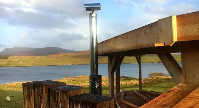 Шале Superior Skye Cabins