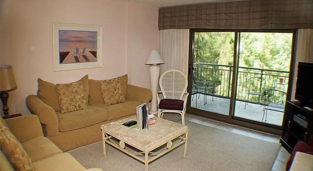 Номер Standard Forest Beach by Seashore Vacations
