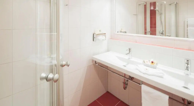Номер Standard Hotel Sportalmmm, Hoch-Genuss