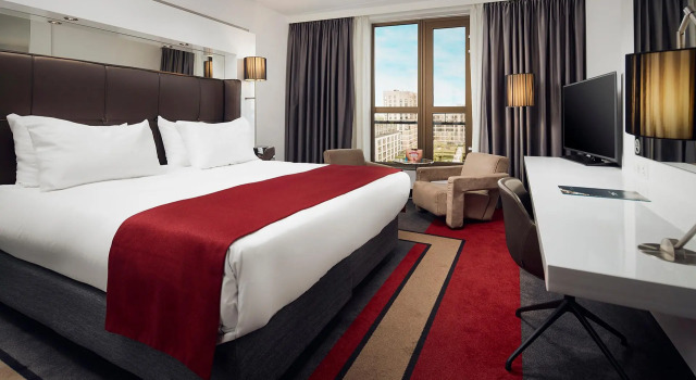 Двухместный номер Fashion WestCord Fashion Hotel Amsterdam