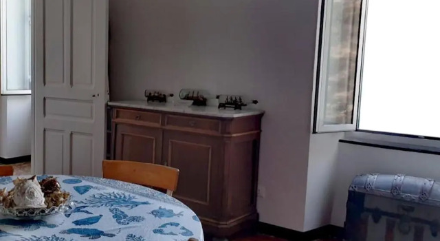 Коттедж с 2 комнатами Appartamento nel borgo con splendida vista sul mare