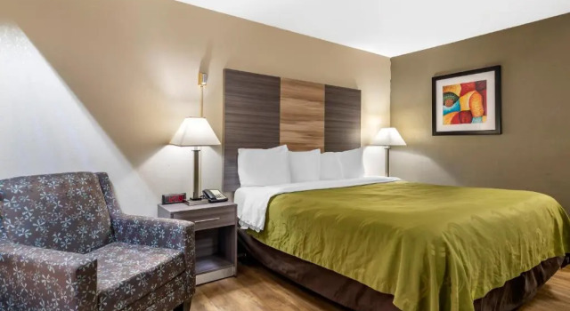 Номер Standard Quality Inn Conyers I-20