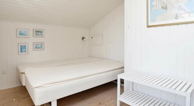 Modern Holiday Home in Hornbæk With Private Whirlpool