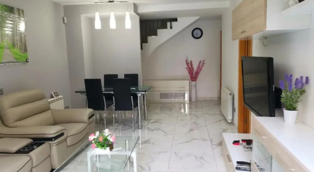 Апартаменты Duplex / Beach 3min/ BCN center 10min/Tren 2min