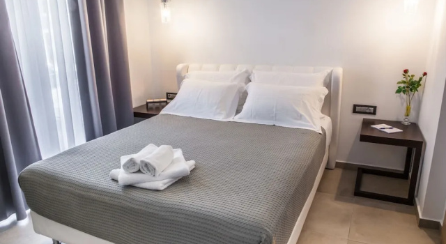 Двухместный номер Superior с балконом Villa Anemos