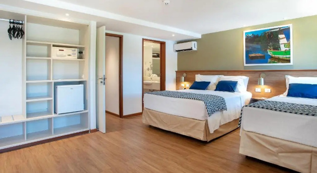 Люкс Salinas Maragogi All Inclusive Resort