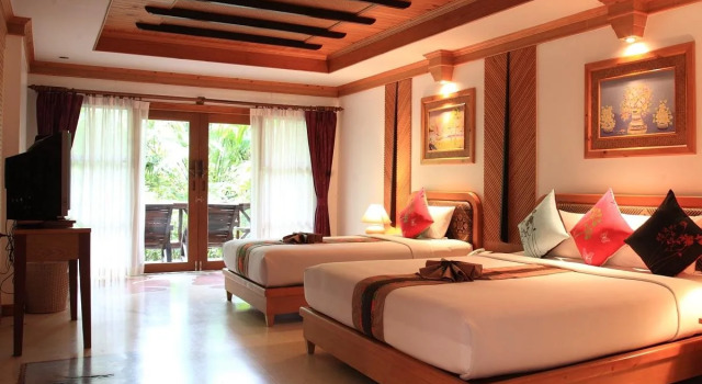Somkiet Buri Resort & Spa