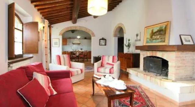 Locazione turistica Podere S Giovanni, Buchen Sie Ferienwohnung Casole dʼElsa Elsa-Tal