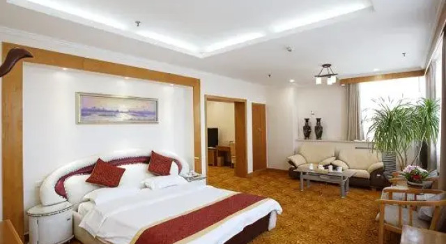 Люкс Hongan Hotel