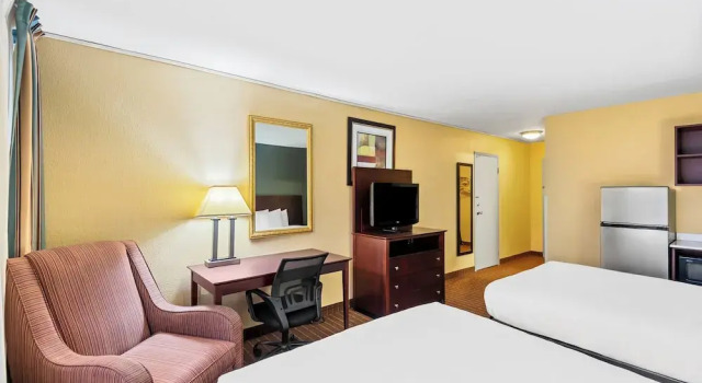 Номер Standard Suburban Studios Fort Dodge