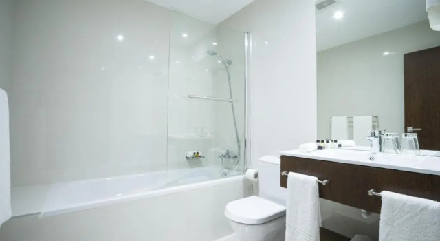 Двухместный номер Classic Fiesta Residences Boutique Hotel and Serviced Apartments