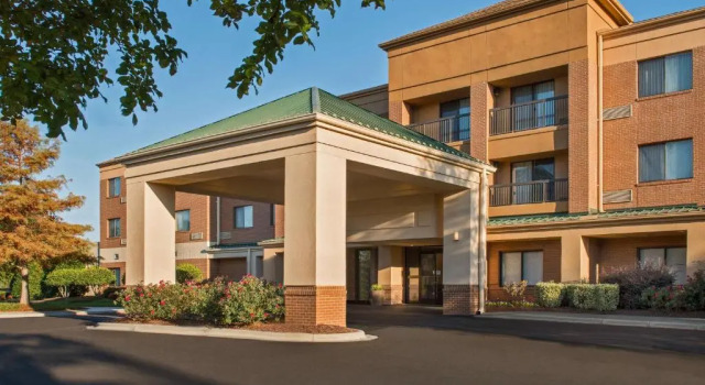 Courtyard Durham Research Triangle Park, Rezervasyon Otel Durham Raleigh-Durham Metropolitan Area