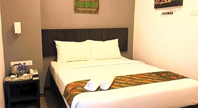 Двухместный номер Standard Potpourri Boutique Hotel