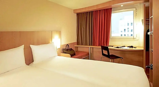 Номер Standard ibis Bristol Temple Meads