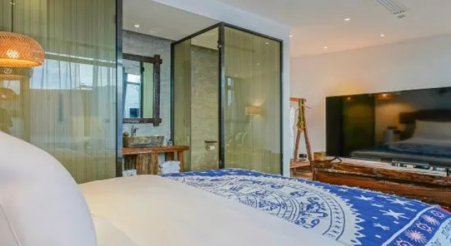 Полулюкс 熹宿 Xisu Designer Garden Inn