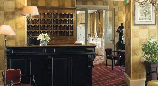 Hotel Le Clos Saint-Martin, Rezervasyon Otel Sancerre Cher