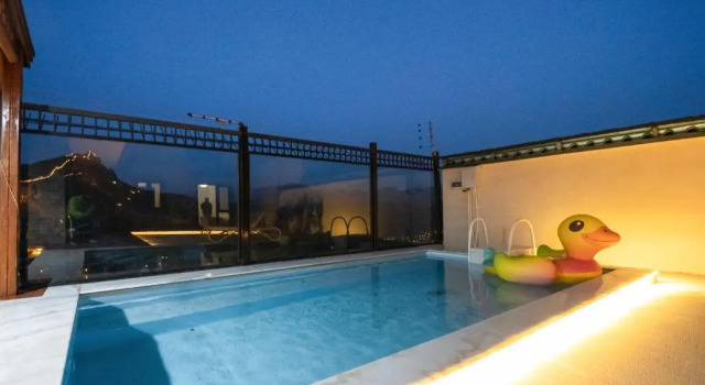 Gubei Water Town Landscape Villa, Book Villa Hotels in Miyun with a Pool, Swimming Pool