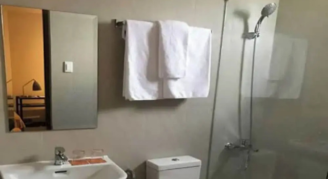 Одноместный номер Standard Maxx Hotel Ortigas
