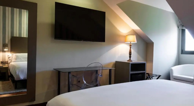 Двухместный номер Standard Hotel AR Isabel de Farnesio