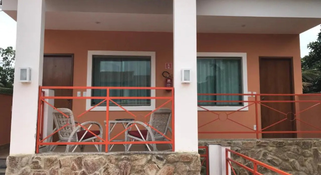 Люкс Superior Pousada Doce Vida Guarapari
