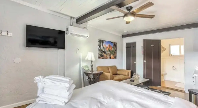 Студия Comfort The San Ayre Court