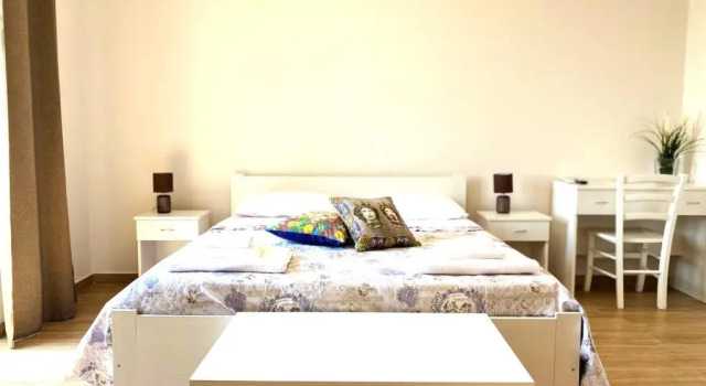 Четырёхместный номер Standard с балконом B&B Ercole Agrigento