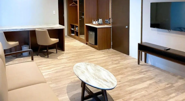 Люкс Executive Canyon Hotels & Resorts Boracay