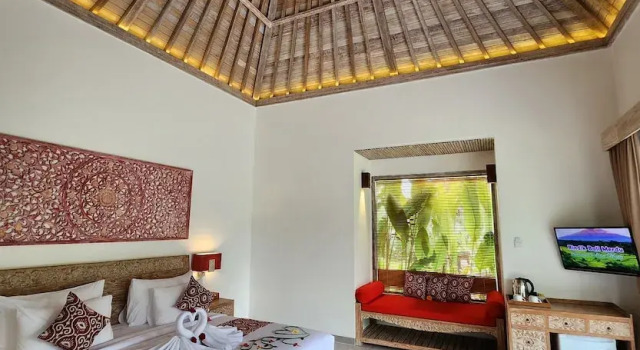 Premium Suite Pinggala Villa Ubud