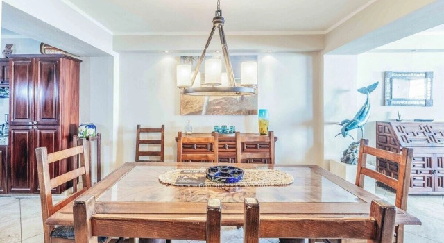 Апартаменты Ocean View 2Br Condo-balcony-beach-pool - 805