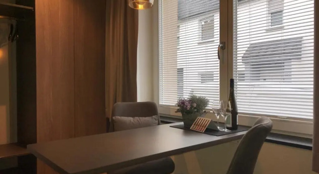 Апартаменты Deluxe SYBILLE KUNTZ Weingut Gästehaus