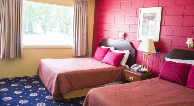 Riverview Motel, Varaa Motelli  