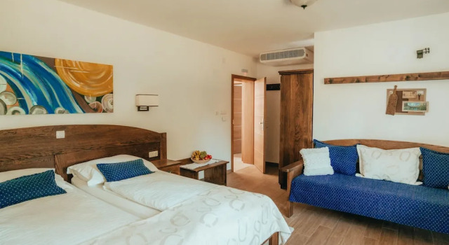Номер Superior B&B Villa Plitvica