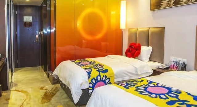 Yijia Chain Hotel, Rezerwuj Hotel Hotele 3-gwiazdkowe w Mianyang, 3*