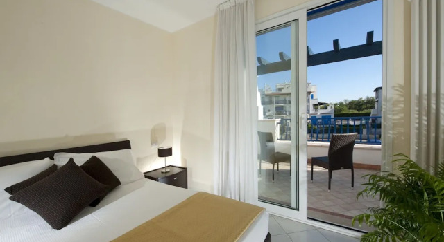 Вилла Portoverde Beach Apartments