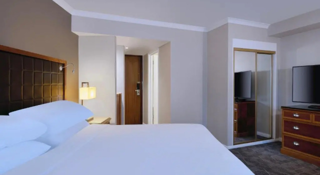 Номер Superior Delta Hotels by Marriott Swindon