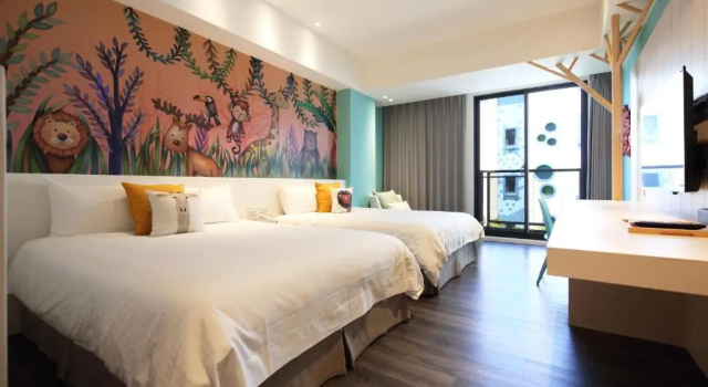 Номер Standard Na San Na Hai B&B