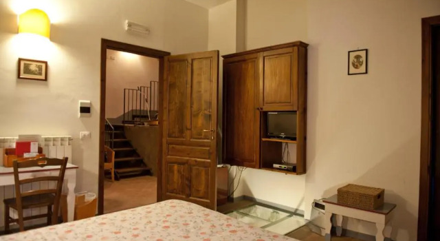 Двухместный номер Standard Agriturismo Case Perrotta
