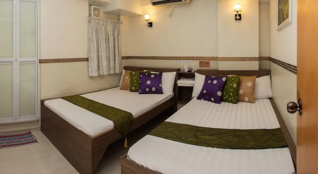 Семейный номер Standard J2 Guest House
